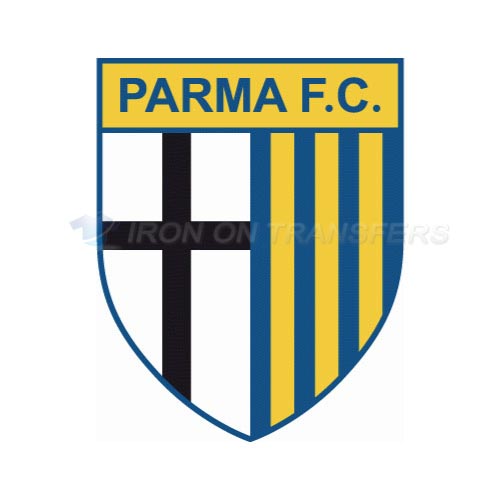 Parma Iron-on Stickers (Heat Transfers)NO.8430